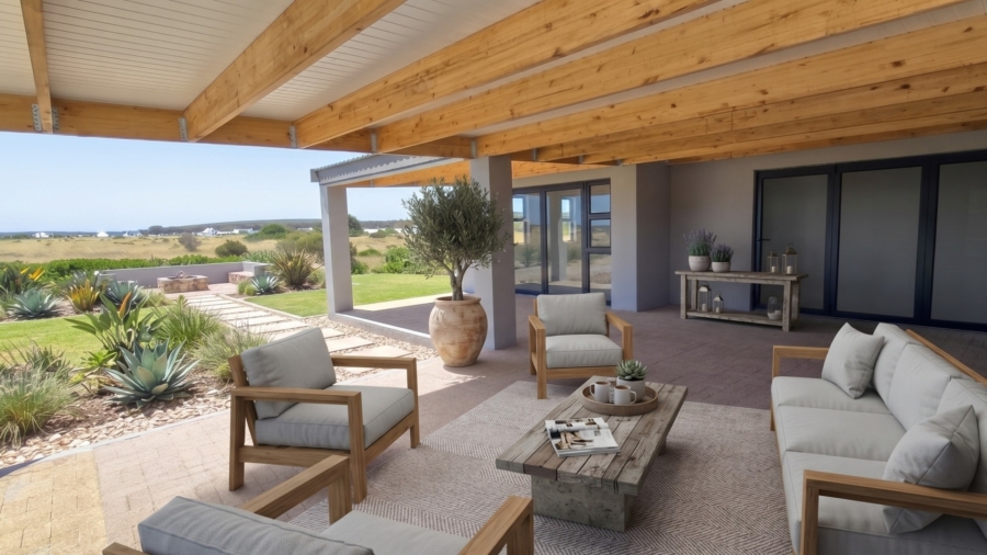To Let 5 Bedroom Property for Rent in Long Acres Country Estate Western Cape